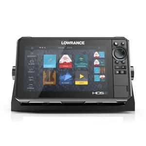 Замена корпуса на эхолоте Lowrance HDS-9 Live в Екатеринбурге